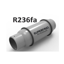 refrigerante R236FA Profissional Fabricar mais pureza R236fa Gas de refrigerante